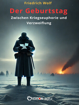 cover image of Der Geburtstag